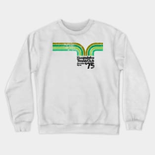 Hawaiian Open Tennis 1975 B Crewneck Sweatshirt